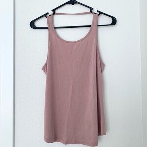 Elegant Mauve Tank Top for Women